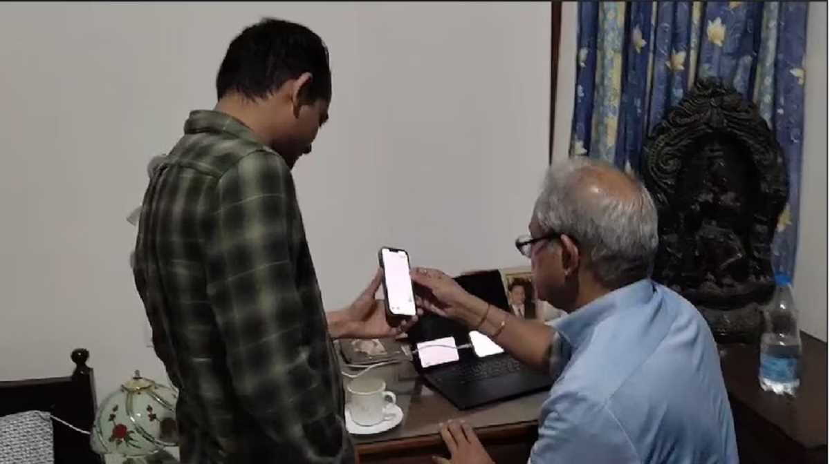 भोपाल के कारोबारी हुए डिजिटल अरेस्ट का शिकार, साइबर सेल पुलिस ने मौके पर पहुंचकर की कार्रवाई